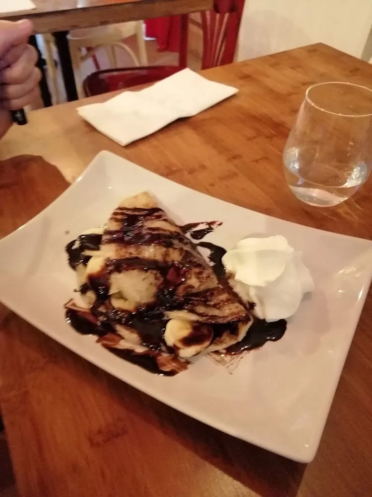 Pas Un Cake Chocolat Banane