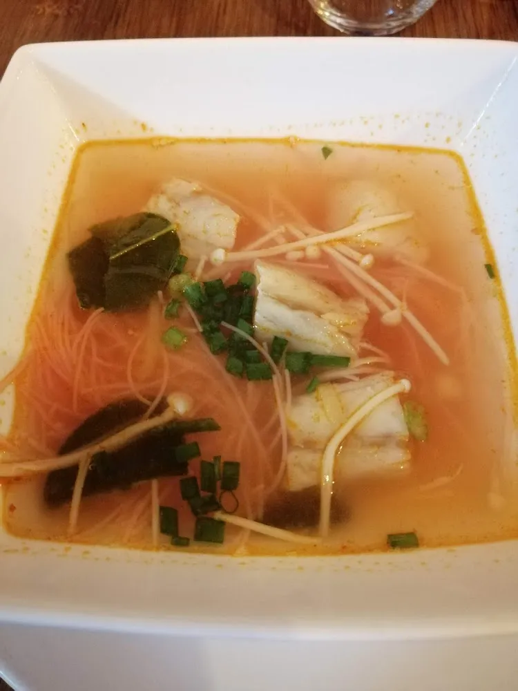 Soupe de Poisson